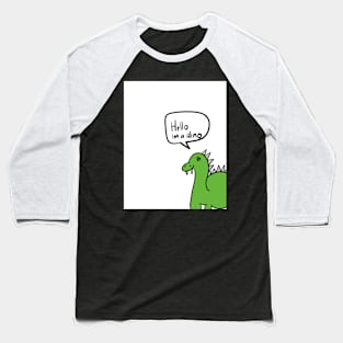 Dino Baseball T-Shirt